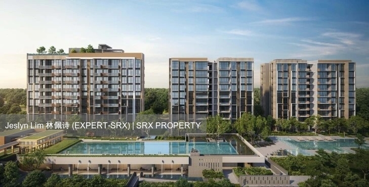 Jalan Jurong Kechil (D21), Condominium #482834731